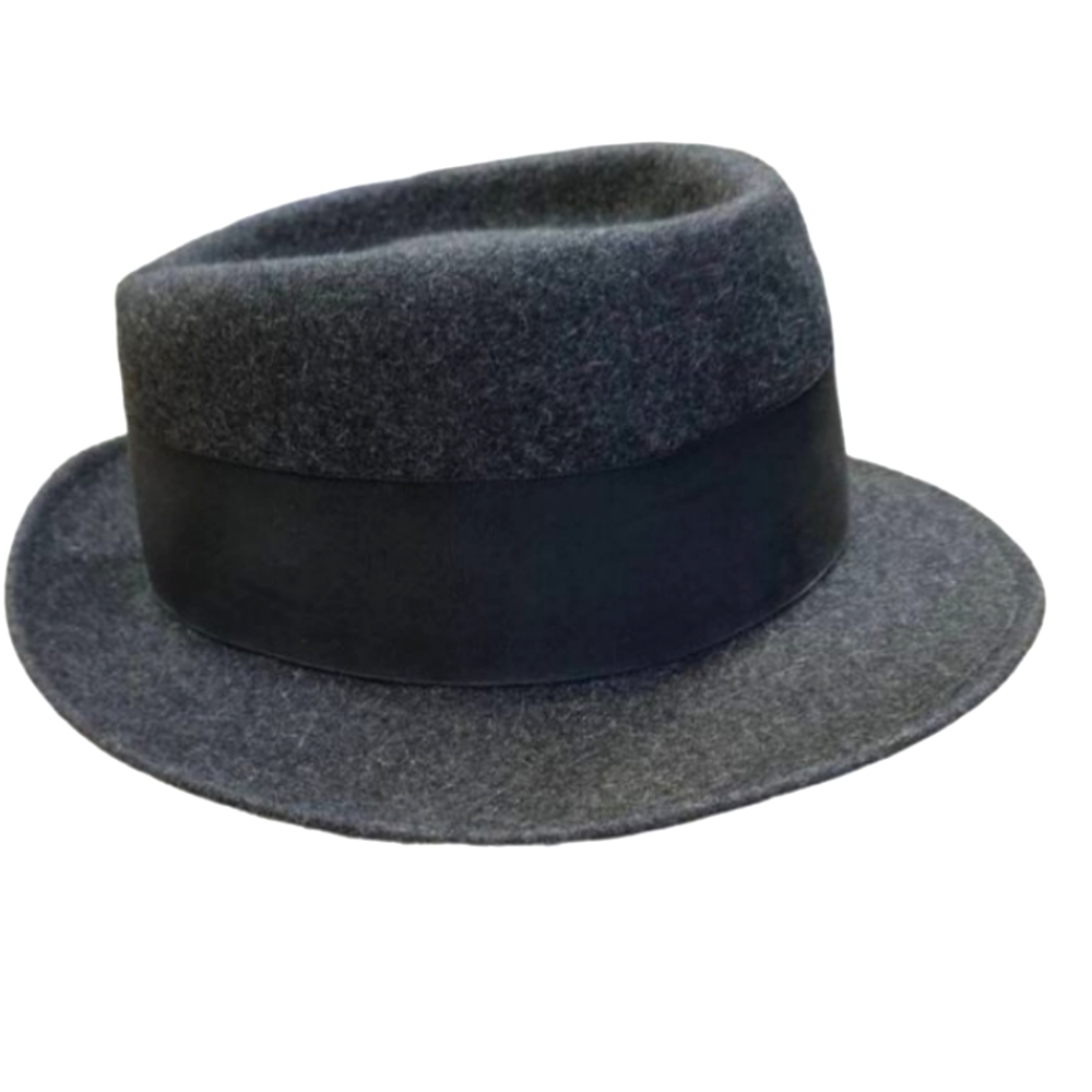 Vintage Circle Hatter Custom Wool Hat 7 38